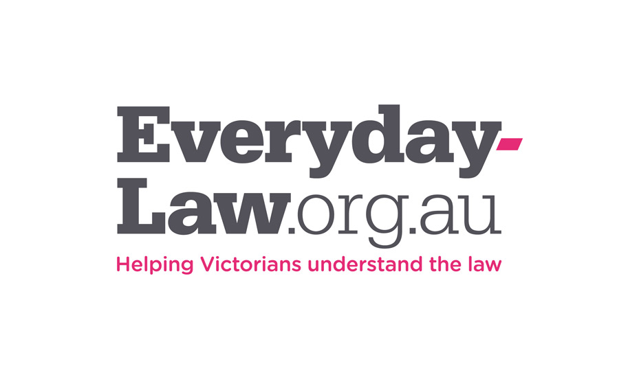 EverydayLaw.org.au - Helping Victorians understand the law.