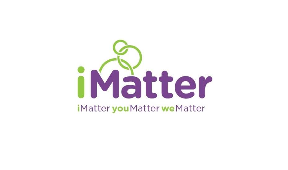 iMatter - i Matter, you Matter, we Matter