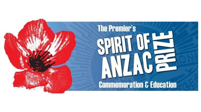 The Premier's Spirit of ANZAC prize