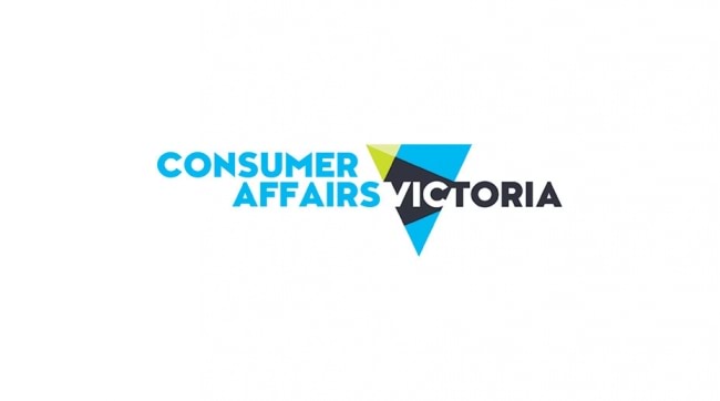 Consumer Affairs Victoria logo