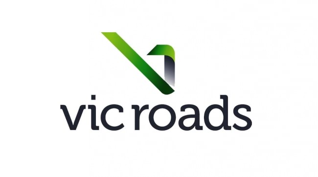 Vic Roads logo
