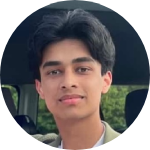 Farzad Ihaab Ahmad, 17 (He/him)