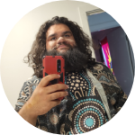 Xabier King, 21 (he/him)